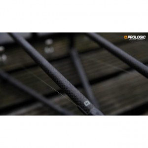 Lanseta Prologic C3 Fulcrum Xtra Distance, 3.90m, 3.75 lbs, 2 tronsoane - Img 4