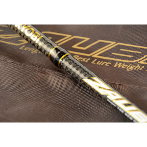 Lanseta Ryobi Zauber Spinning Rod, 2.23m, 2-10g, 2 tronsoane - Img 7