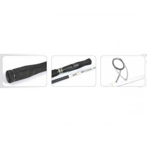 Lanseta Sea Patrol 2.20m 7-40g 1+1buc Rapture - Img 3