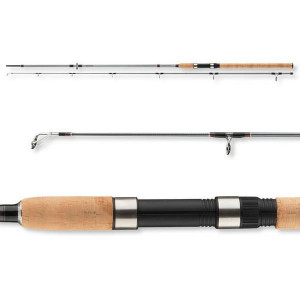 Lanseta Seahunter X Seabass 3.30m/40-120g, 2tronsoane Daiwa