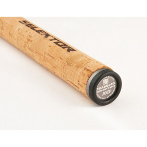 Lanseta Selektor XS Method Feeder 3.30m 90g 2+3buc Trabucco - Img 3