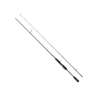 Lanseta spinning Black Spin, 2.20m, 20-60g/ 2tronsoane Savage Gear - Img 1