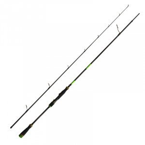 Lanseta Spinning EnergoTeam Wizard Spin Blade Elite, 2.70m, 80-150g, 2 tronsoane