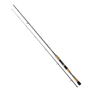 Lanseta spinning Prorex 702ULFS, 2.13m, 2-8g 2tronsoane Daiwa - Img 1