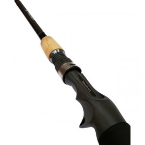 Lanseta spinning Prorex Baitcaster 2.40m, 40-120g, 2tronsoane Daiwa - Img 4