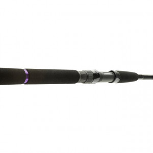 Lanseta spinning Prorex X Spin 2,40M/7-21G/ 2 tronsoane Daiwa - Img 3