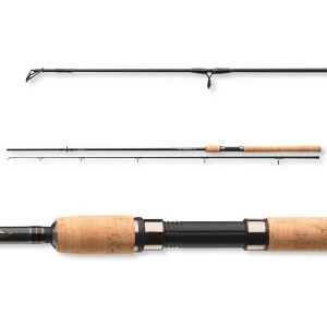 Lanseta Spinning Sweepfire 902HFS-BD / 2.70m / 40-100g / 2 buc Daiwa - Img 2