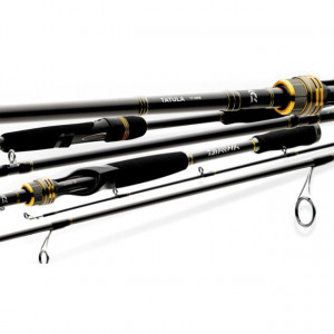 Lanseta spinning Tatula 610Mhfb Baitcast 2.08m / 7-28g / 1buc / Daiwa - Img 1
