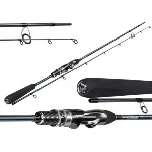Lanseta Sportex Graphenon Ultra Light Spin, 2.10m, 1-7g, 2buc