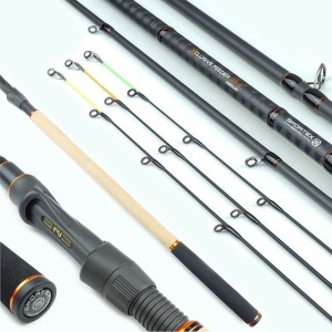 Lanseta Sportex Xclusive Feeder RS-2 XS Light, 2.70m, 35-85g, 2+3 tronsoane - Img 2