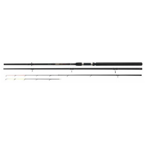 Lanseta Sportline Feeder 3,60m / 50-150g / 3+2buc Cormoran