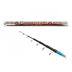 Lanseta Telescopica Arno Reaper Carbon Bolo, 6m, 10-30g