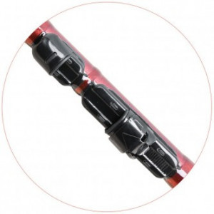 Lanseta telescopica Baracuda Sniper 300. 3m, 10-40g
