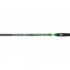 Lanseta Trabucco Danubius Power River, 2.70m, 250g, 2 tronsoane - Img 2