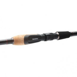 Lanseta Travel Spin MF 2.40m/ 30-70g 4 tronsoane Daiwa - Img 2