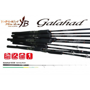 Lanseta Yamaga Blanks Galahad 633S