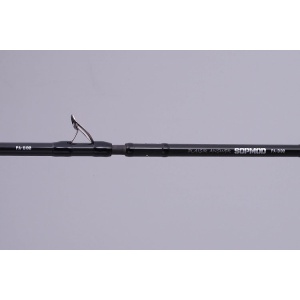 Lanseta Zenaq Plaisir Answer PA-B67 Sopmod EBR Bait Cast, 2.04m, 40-300g, 2 tronsoane - Img 4