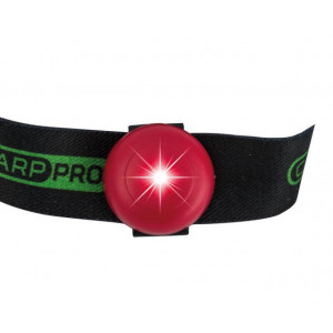 Lanterna Carp Pro WRG Headtorch, 3 culori