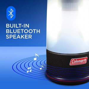 Lanterna cu boxa Coleman Light Sound - Img 5