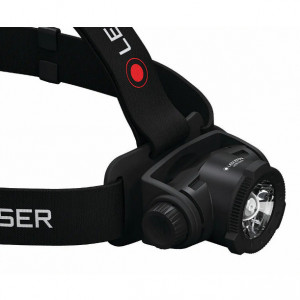 Lanterna frontala Ledlenser H7R Core, reincarcabila, 1000 lumeni