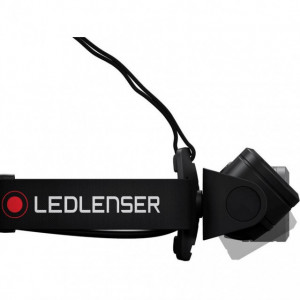Lanterna frontala reincarcabila Led Lenser H19R, 3500 lumeni