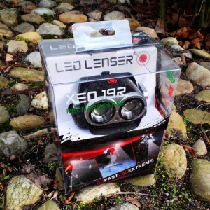 Lanterna frontala reincarcabila XEO 2000LM Led Lenser - Img 2
