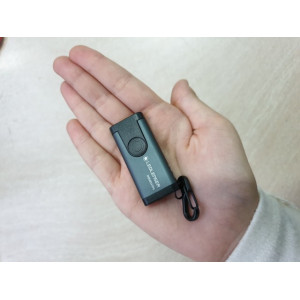 Lanterna Led Lenser K4R + Cablu USB, 60 Lumeni - Img 2