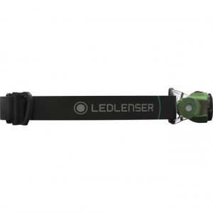 Lanterna Led Lenser MH4 Green, 200 Lumeni - Img 3