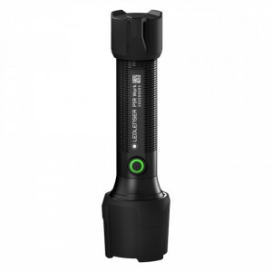 Lanterna Led Lenser P5R Work cu incarcator, 480 lumeni
