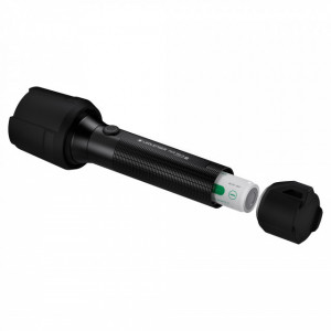 Lanterna Led Lenser P6R Work cu incarcator, 850 lumeni