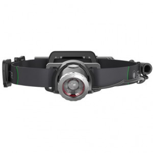 Lanterna reincarcabila Led Lenser MH10, 600 lumeni, USB, Husa, 2 filtre - Img 2