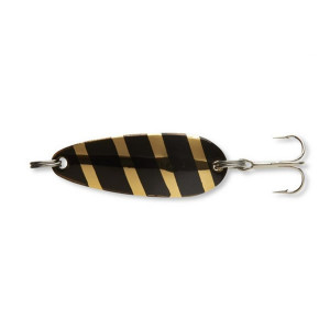 Lingura oscilanta Silver Creek CSD Zebra 4cm/7gr Daiwa