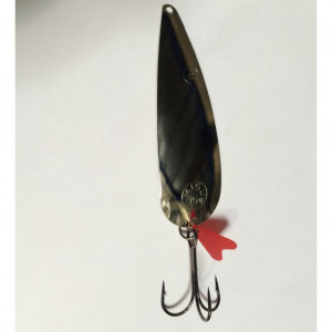 Lingurita oscilanta argintata Paleasca Mare Arrow