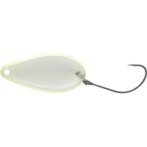 Lingurita Oscilanta Daiwa Presso LMN, Lightning Green, 2.4cm, 1.9g - Img 2