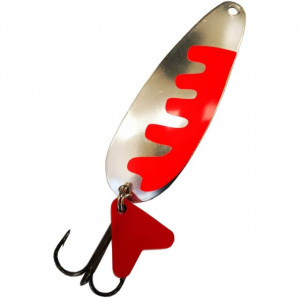 Lingurita oscilanta Misu argintata Shark