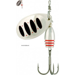 Lingurita rotativa Helix Spinner YSB 4,5g Rapture - Img 5