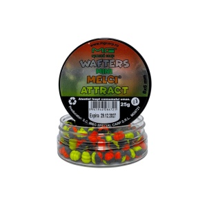Melci Mini - Wafters MG Carp, 8x6mm, 25g - Img 7