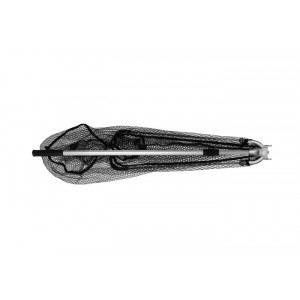 Minciog Telescopic Delphin, 60x60cm, 2.00m, 2 tronsoane - Img 3
