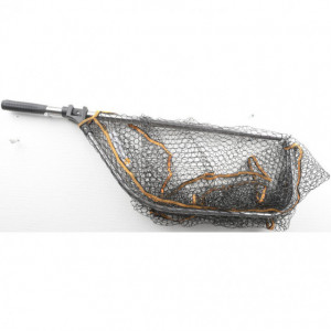 Minciog telescopic pliabil Savage Gear, 65x50 cm