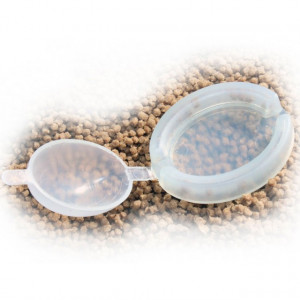 Momitor feeder crap plat In-line + matrita Small 30gr Maver - Img 2