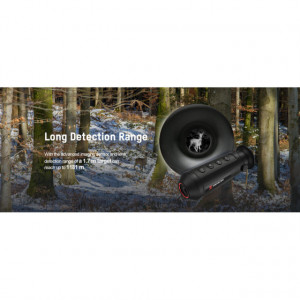 Monocular vedere termica Hikmicro Lynx PRO LE15