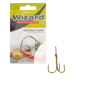 Montura EnergoTeam Wizard Wolfram Leader cu Ancora, 2buc/plic