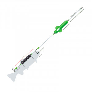 Montura MAdcat Screaming River Deadbait
