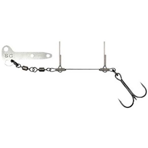 Montura Savage Gear Pro Peg Blade, Nr.1, 2buc/plic