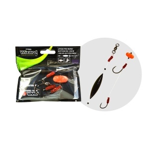 Montură Somn Wizard Monster Upose Pro Mono Bottom Rig