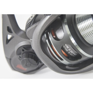 Mulineta Bokor Spin 2500 