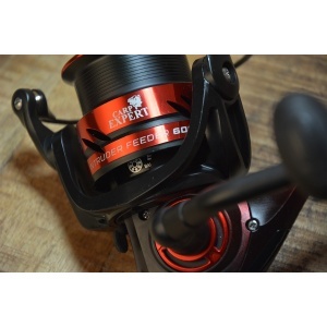 Mulineta Carp Expert Intruder Feeder 6000 - Img 3