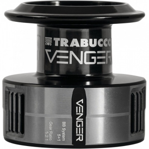 Mulineta Trabucco Venger FA Spin Reel - Img 5