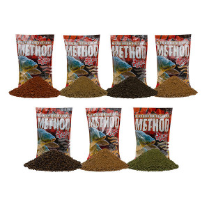 Nada Benzar Mix Commercial, 800g