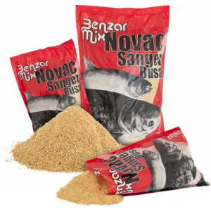 Nada novac sanger 3 kg Benzar Mix